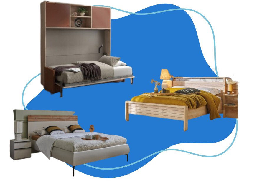 mobilier de france lits